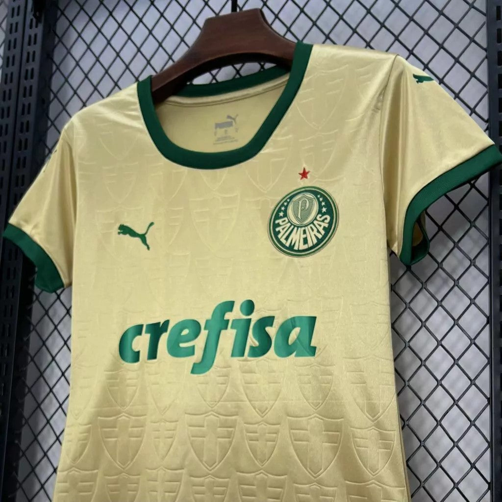 Camisa Palmeiras - Third Feminina