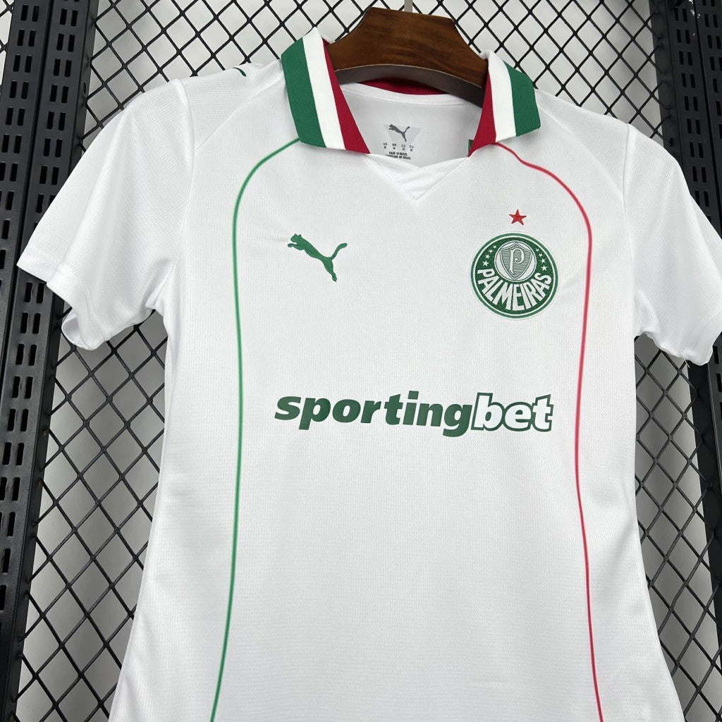 Camisa Palmeiras - Away Feminina