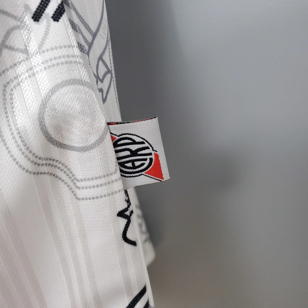 Camisa River Plate - 1996 Home