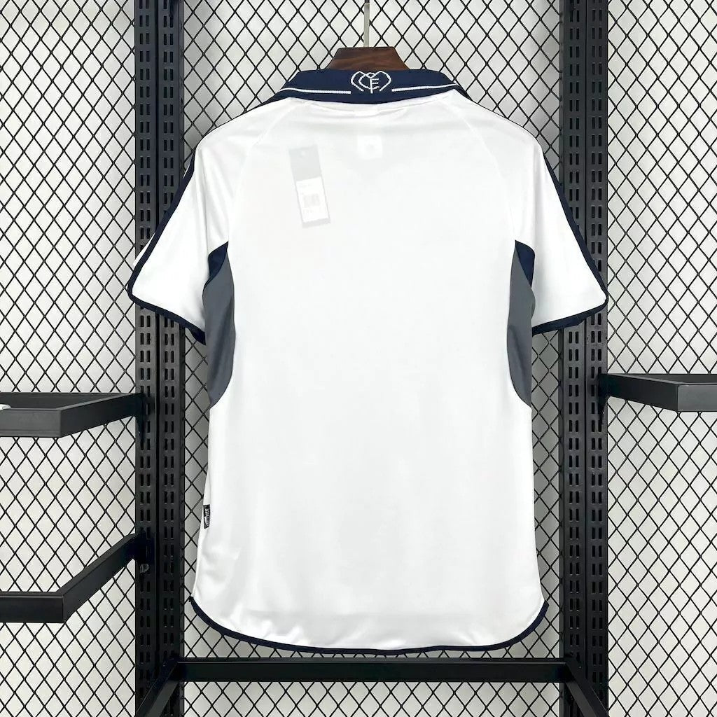 Camisa Real Madrid - 2000-2001 Home