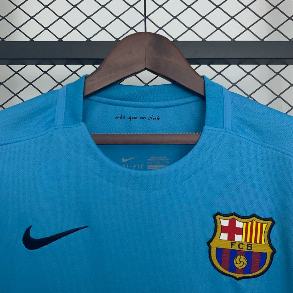 Camisa Barcelona - 2015-2016 Third