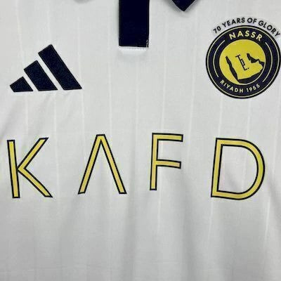 Camisa Al-Nassr - Third