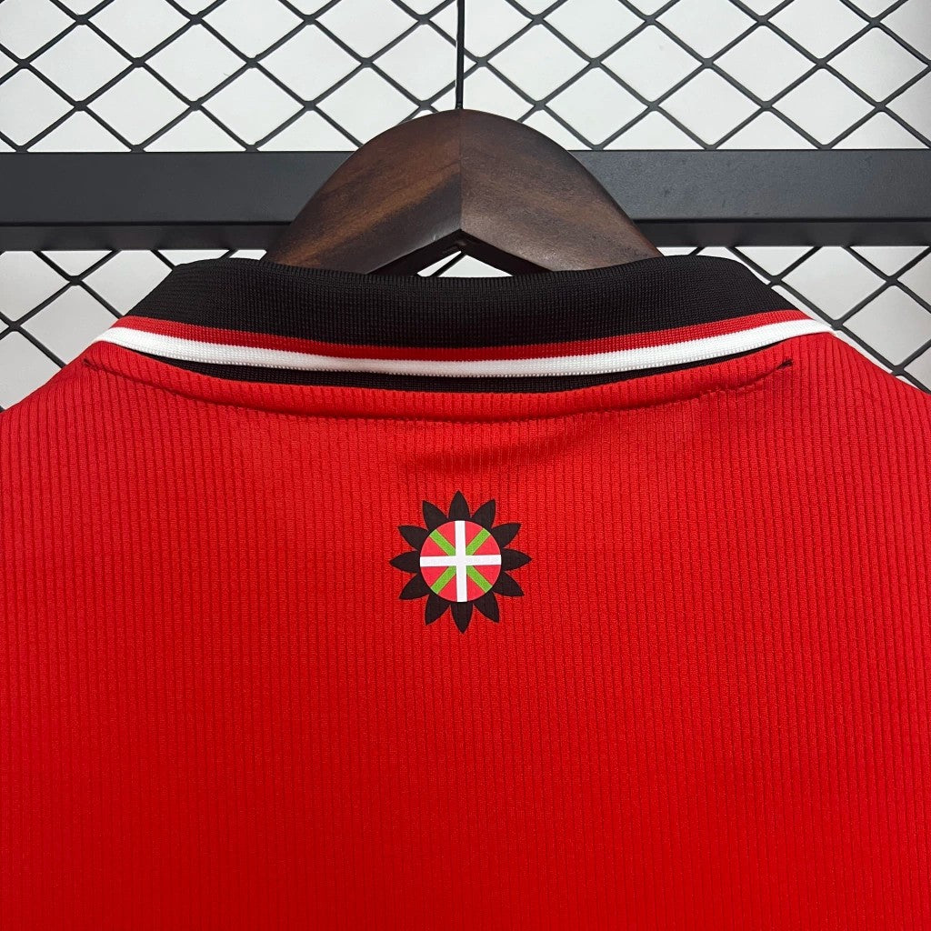 Camisa Athletic Bilbao - Home