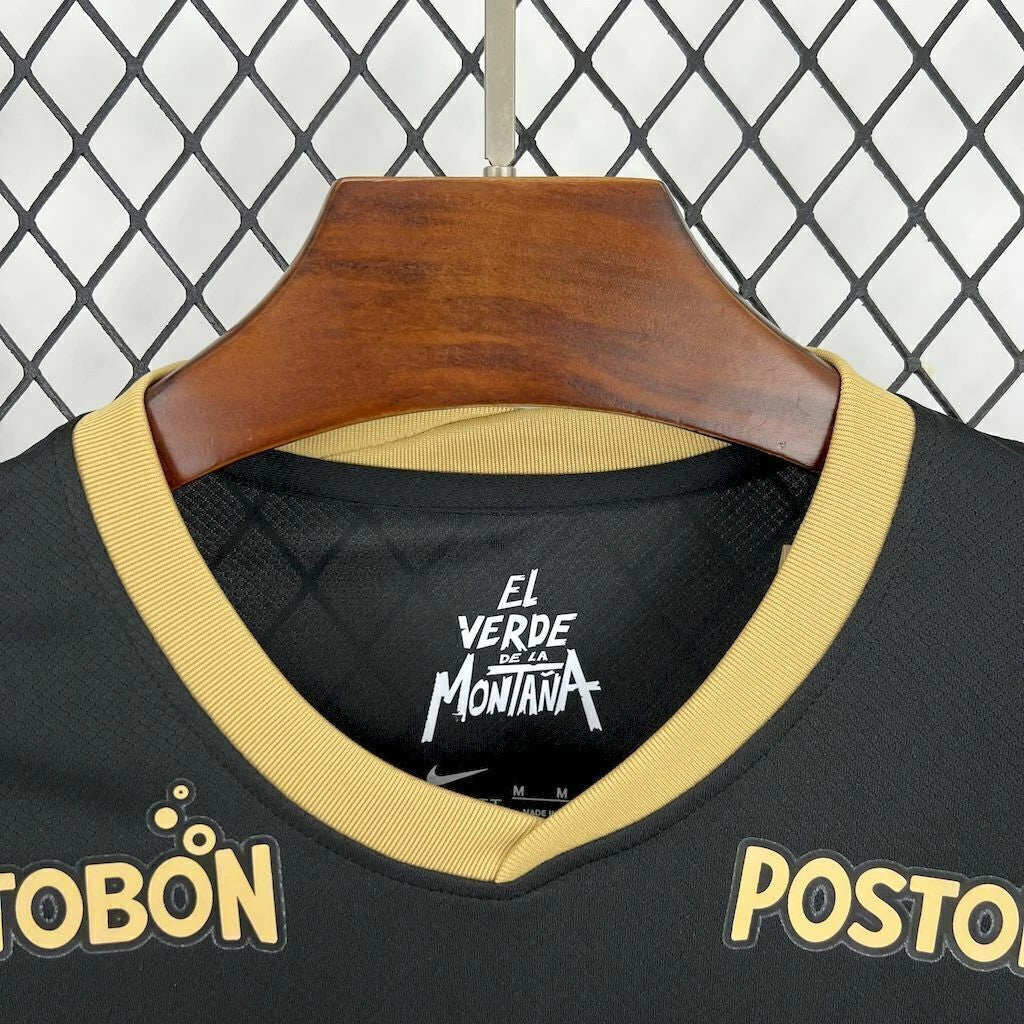 Camisa Atlético Nacional - Away