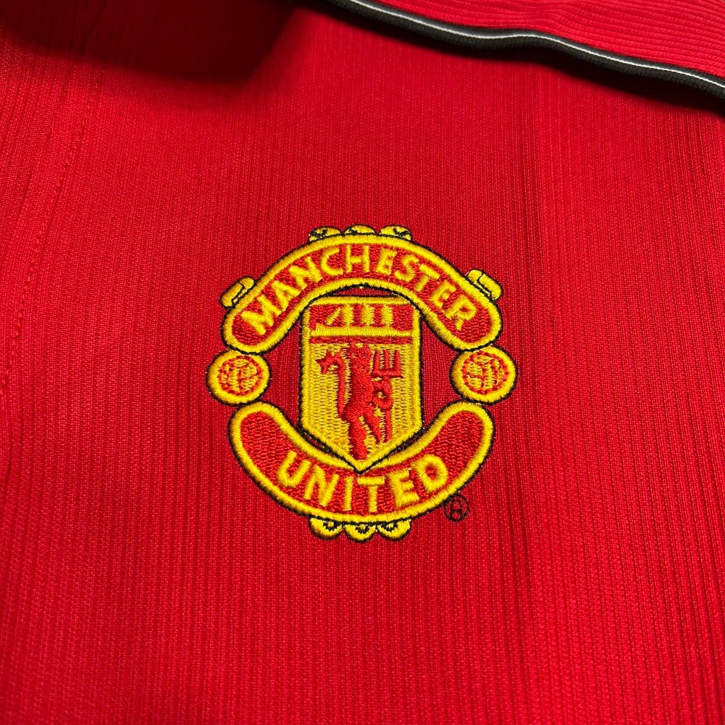 Camisa Manchester United - 1998-1999 Home