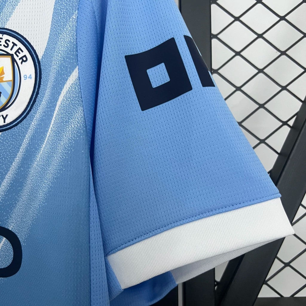 Camisa Manchester City - Home