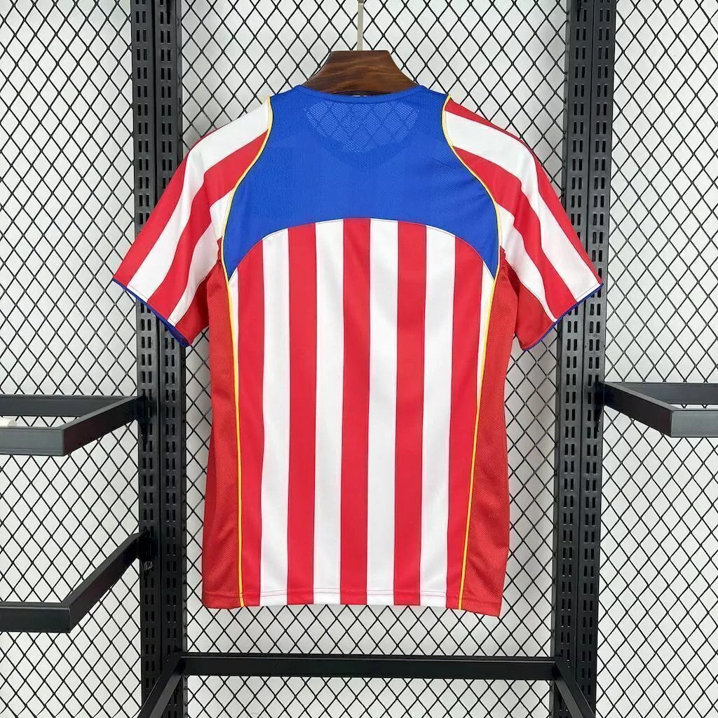 Camisa Atlético de Madrid - 2004-2005 Home