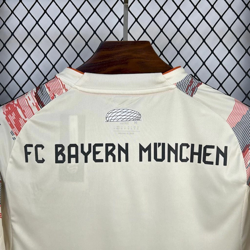 Camisa Bayern de Munique - Away
