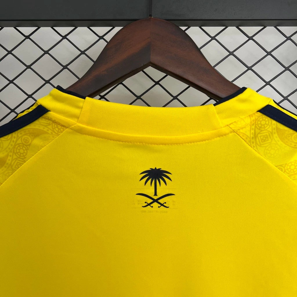 Camisa Al-Nassr - Home Cristiano Ronaldo