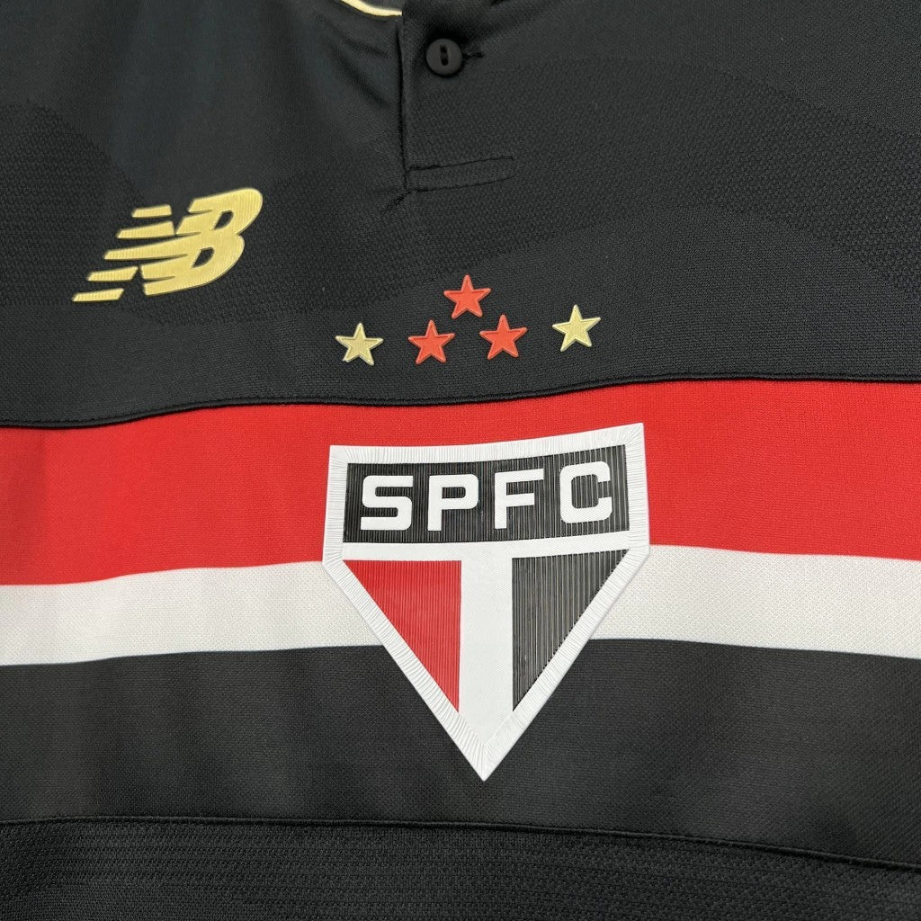Camisa São Paulo - Third Feminina