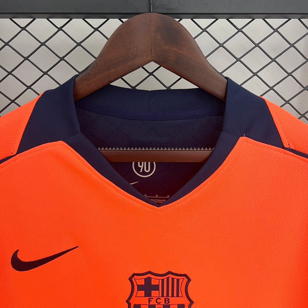 Camisa Barcelona - Third
