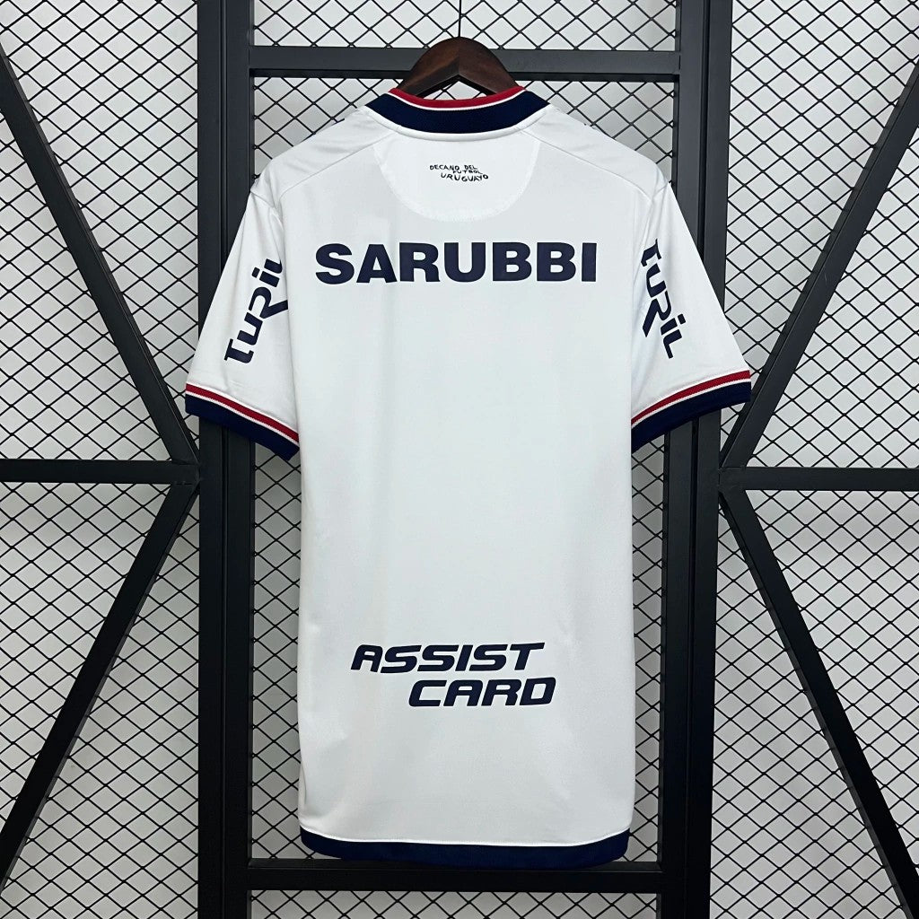 Camisa Nacional - Home