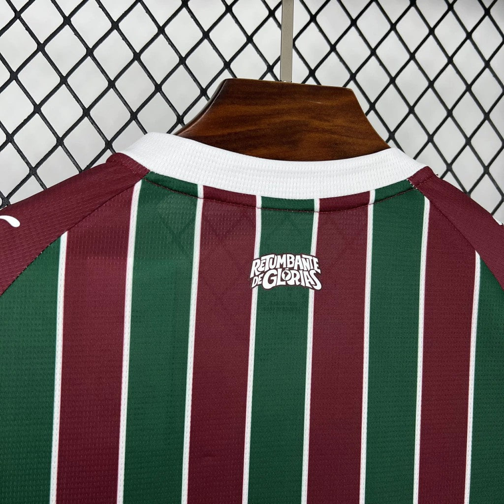 Camisa Fluminense - Home Feminina