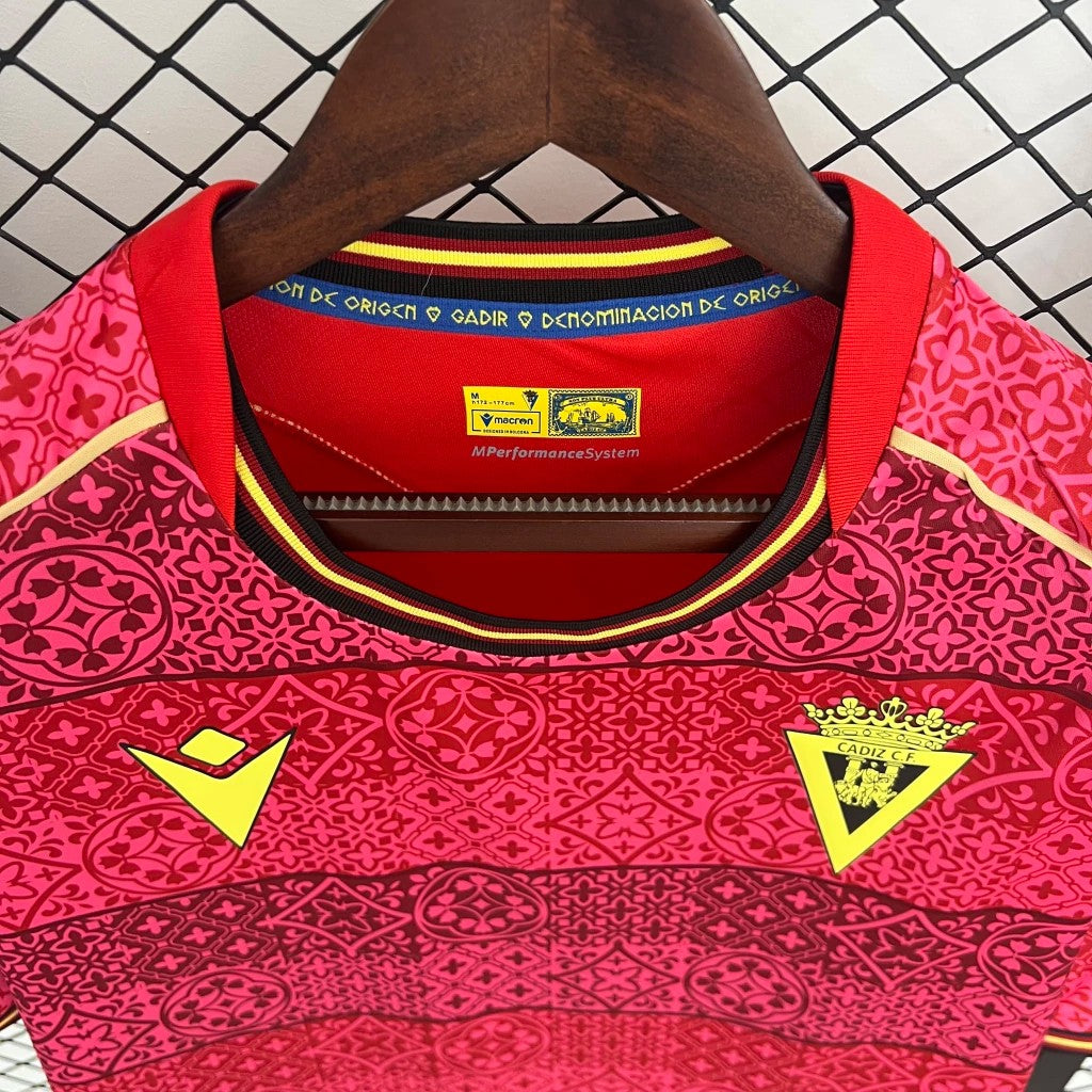 Camisa Cadiz - Away