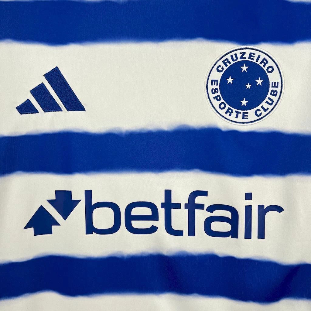 Camisa Cruzeiro - Away