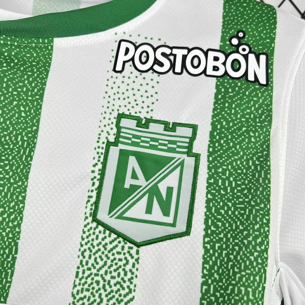 Camisa Atlético Nacional - Home