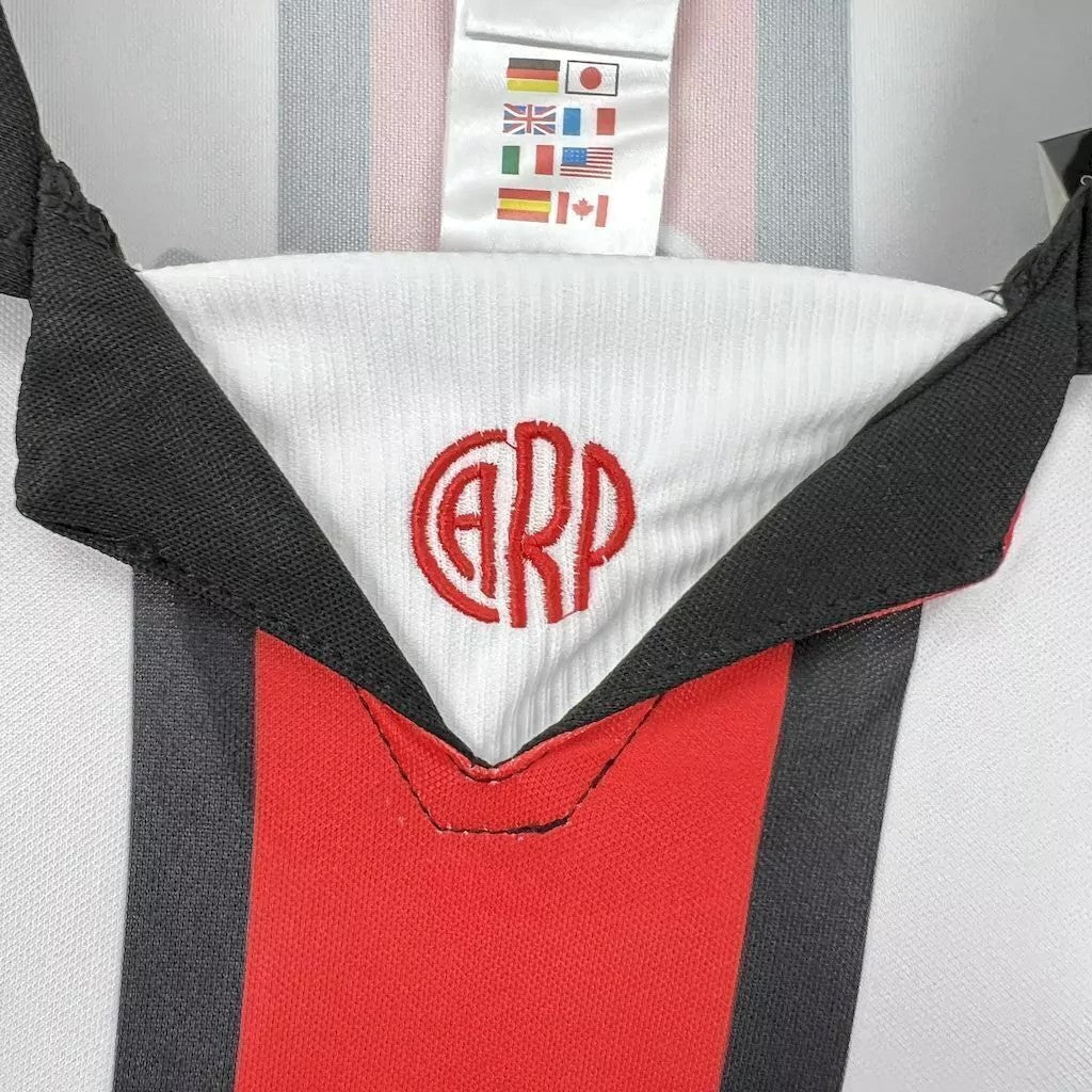 Camisa River Plate - 1999-2000 Third