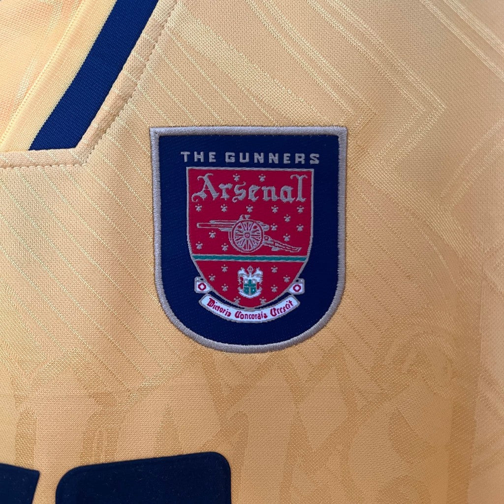 Camisa Arsenal - 1996-1997 Away