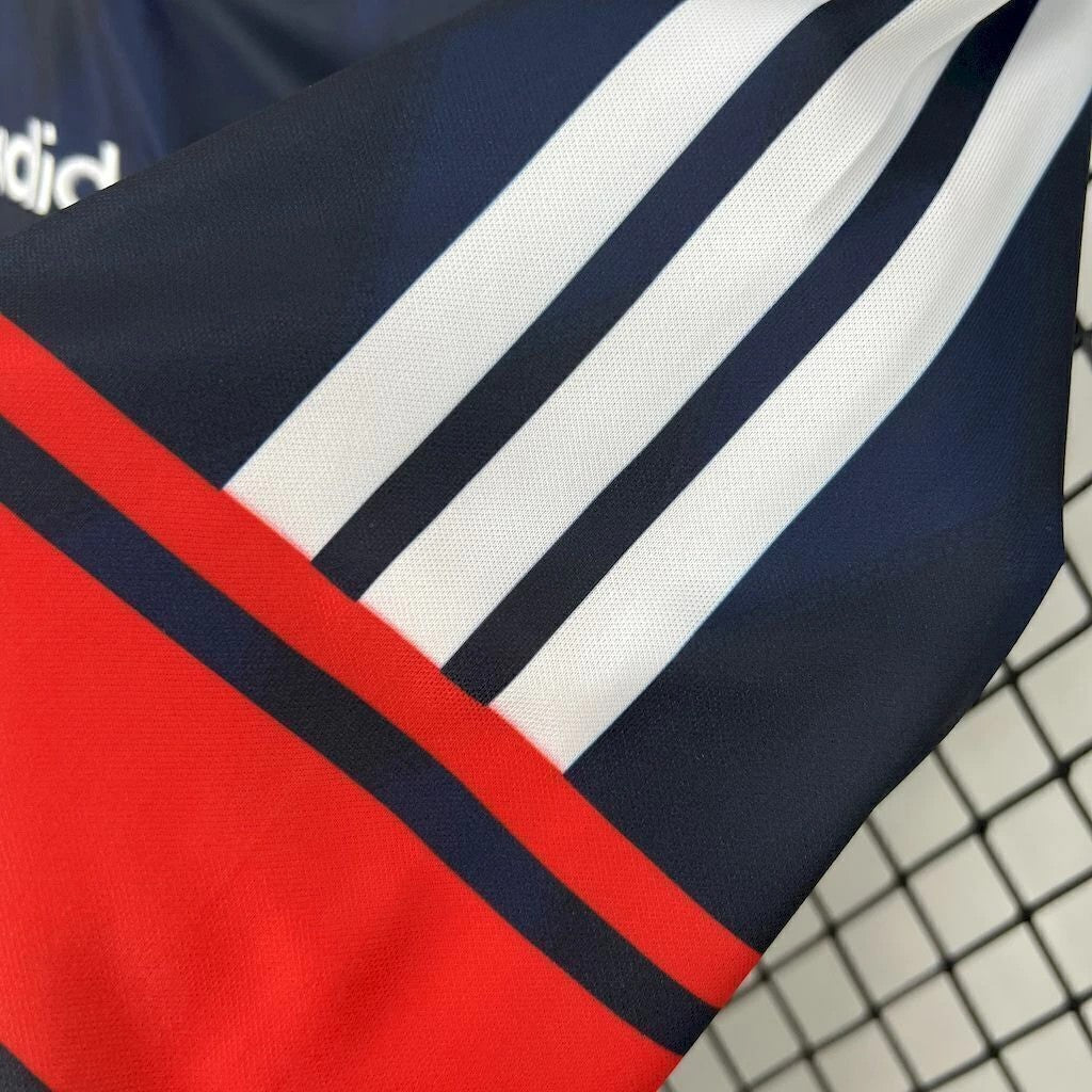 Camisa Bayern de Munique - 1997 Home