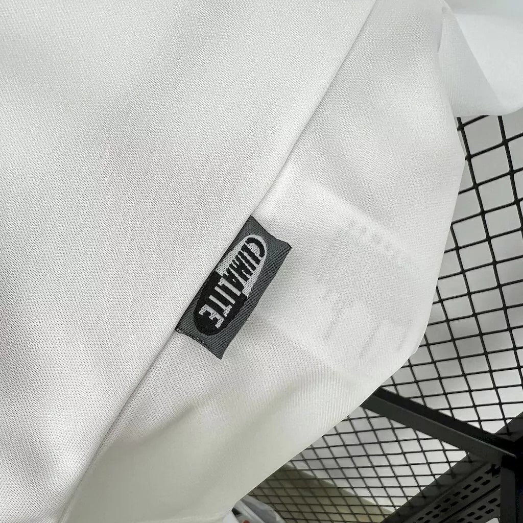 Camisa Real Madrid - 2002-2003 Home