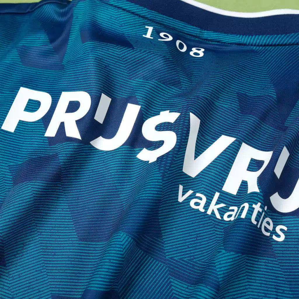 Camisa Feyenoord - Away