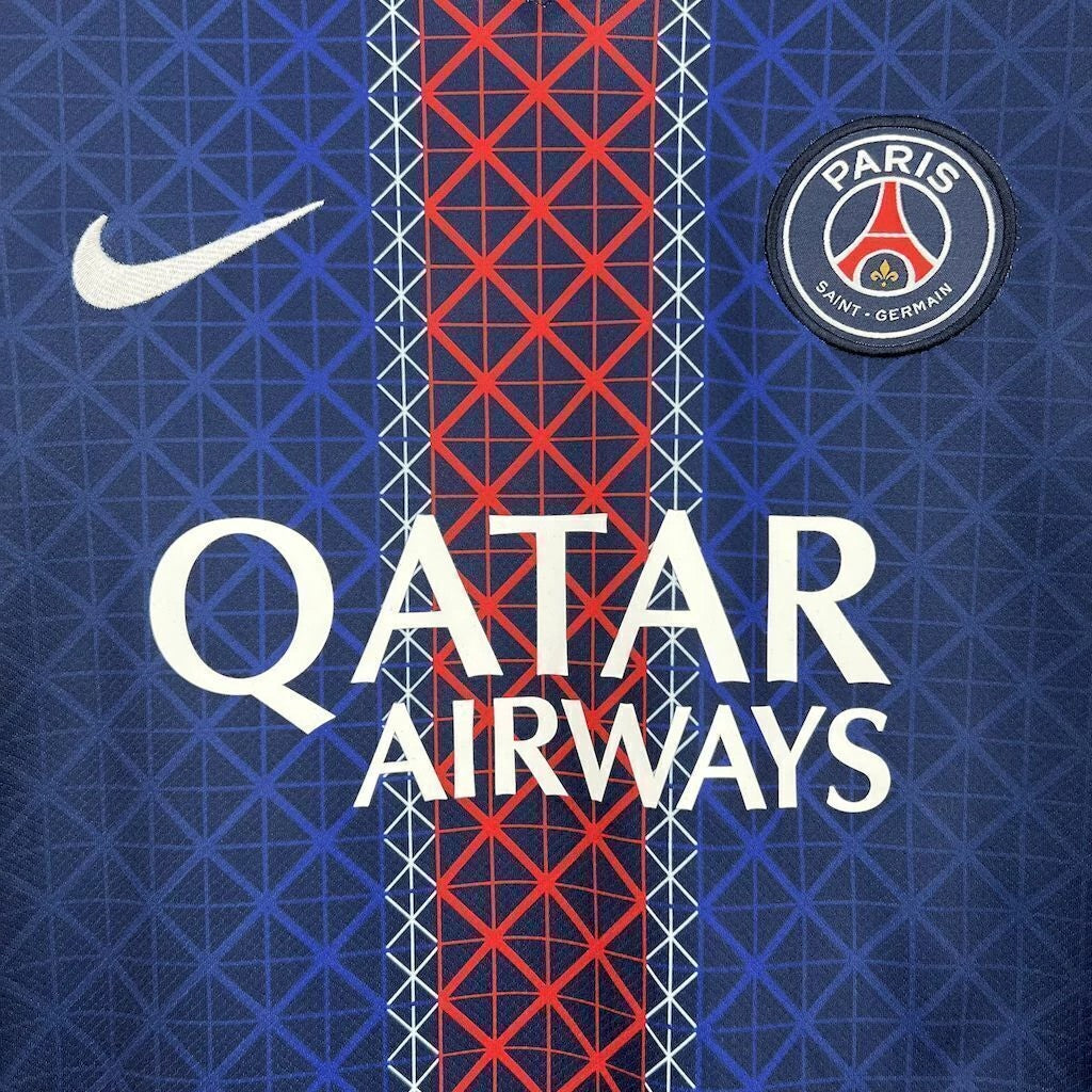 Camisa do PSG - Modelo Home