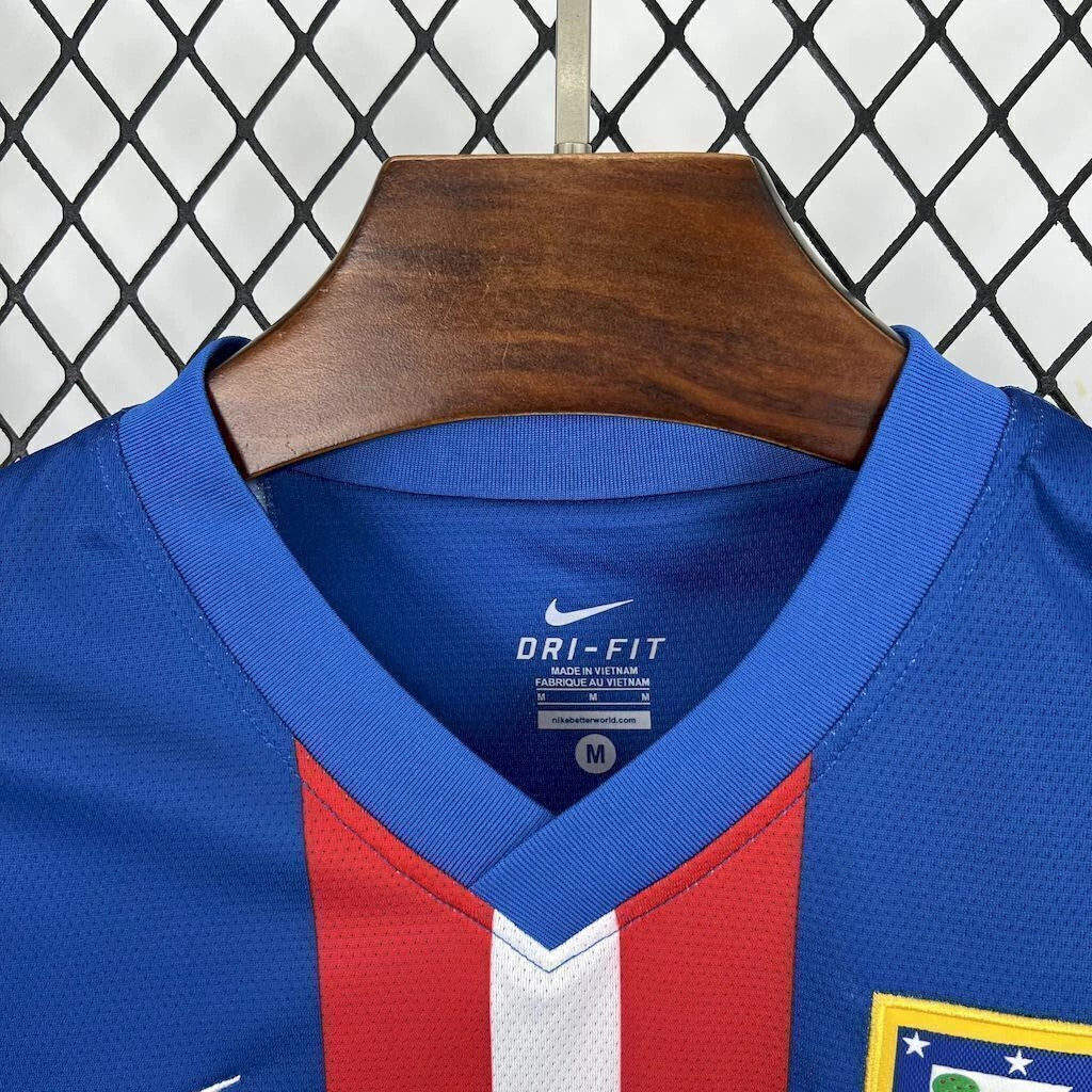 Camisa Atlético de Madrid - 2010-2011 Away