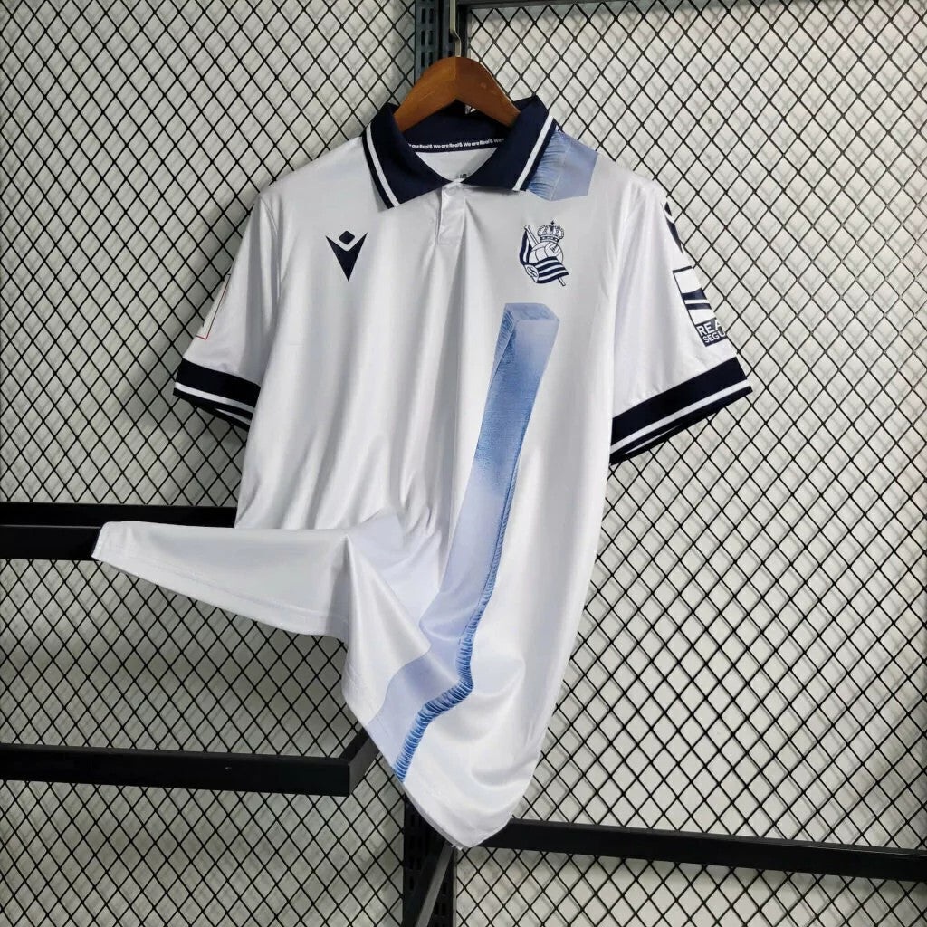 Camisa Real Sociedad - Third