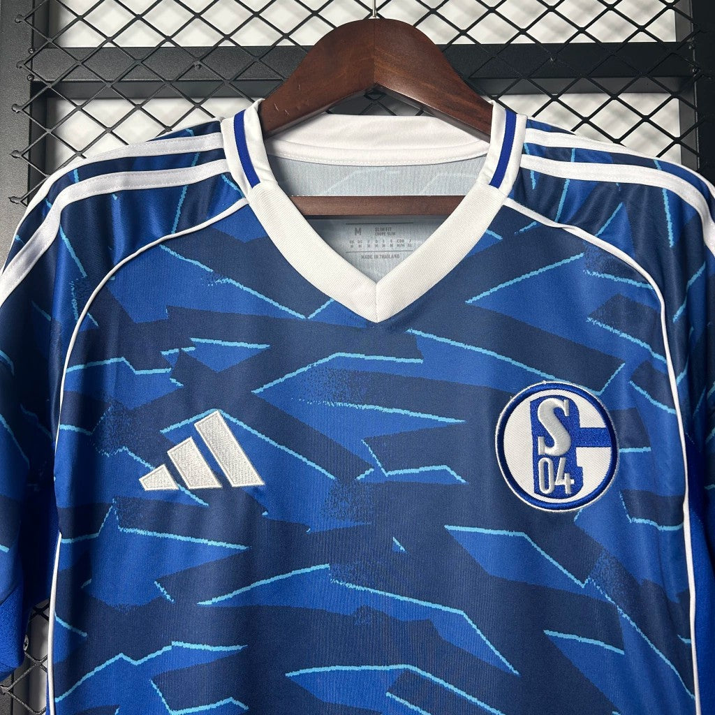 Camisa Schalke 04 - Home