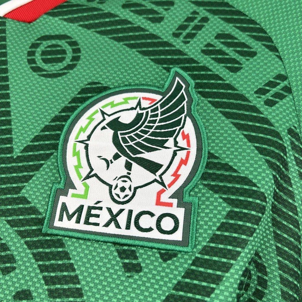 Camisa México - Home