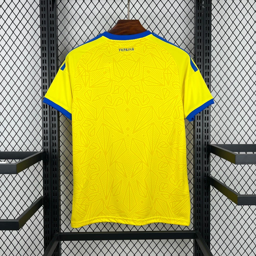 Camisa Ucrânia - Home