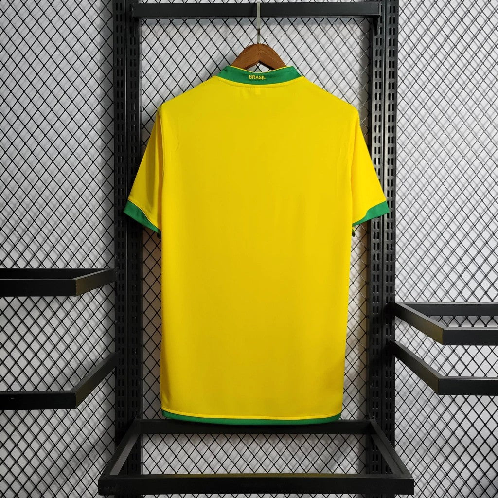 Camisa do Brasil - Copa 2006 Home