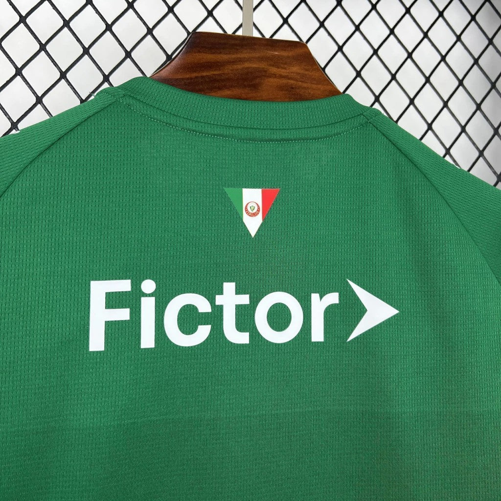 Camisa Palmeiras - Home Feminina