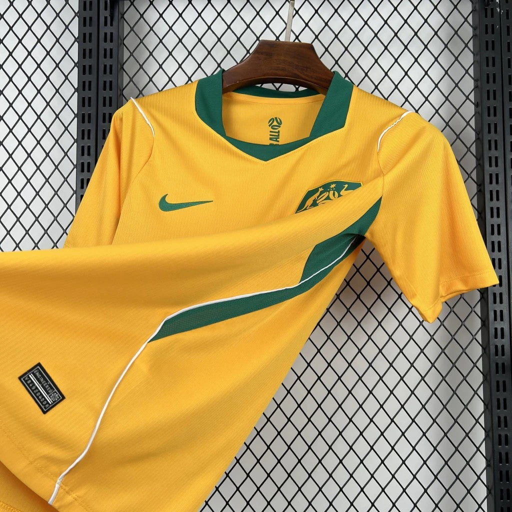 Camisa Austrália - Home