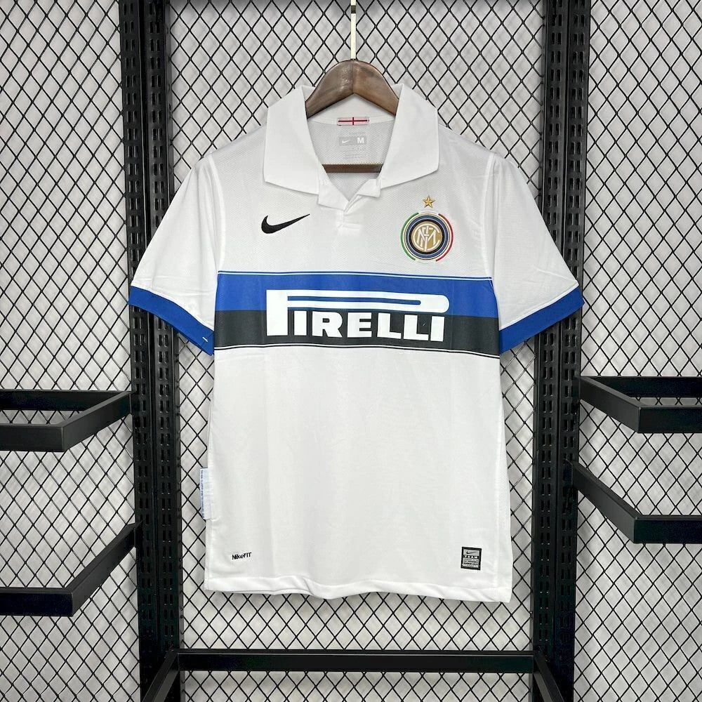 Camisa Inter de Milão - 2009-2010 Away