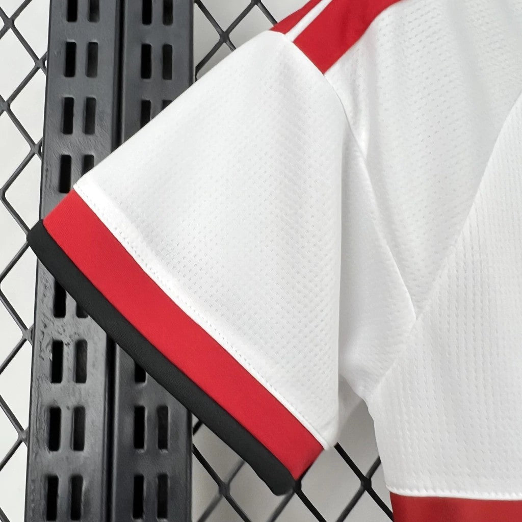 Camisa Flamengo - Away Feminina