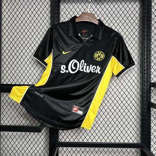 Camisa Borussia Dortmund - 1998-2000 Away