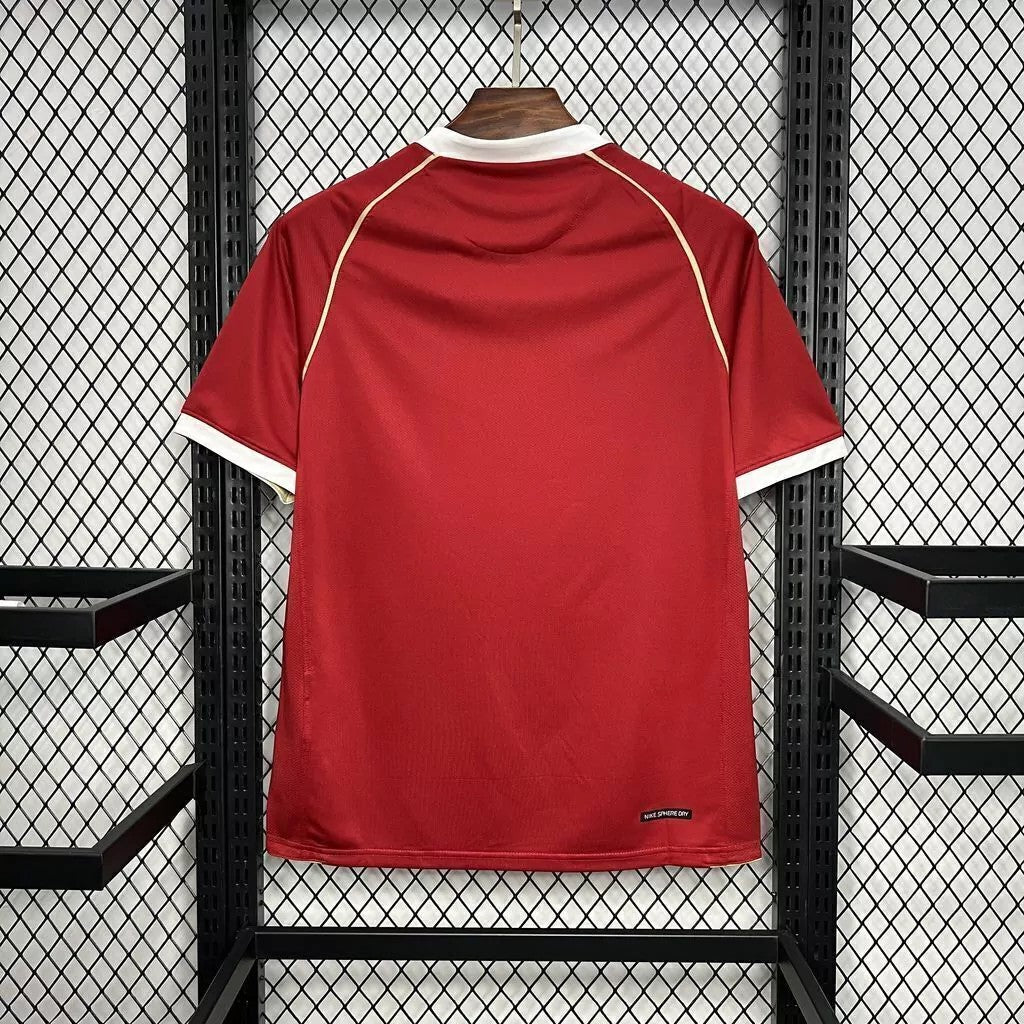 Camisa Manchester United - 2006-2007