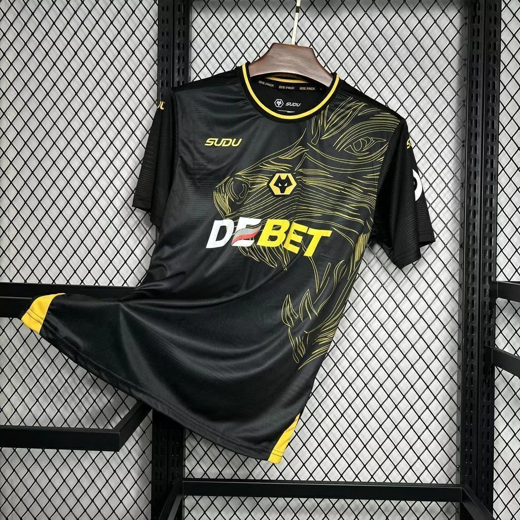 Camisa Wolverhampton - Away