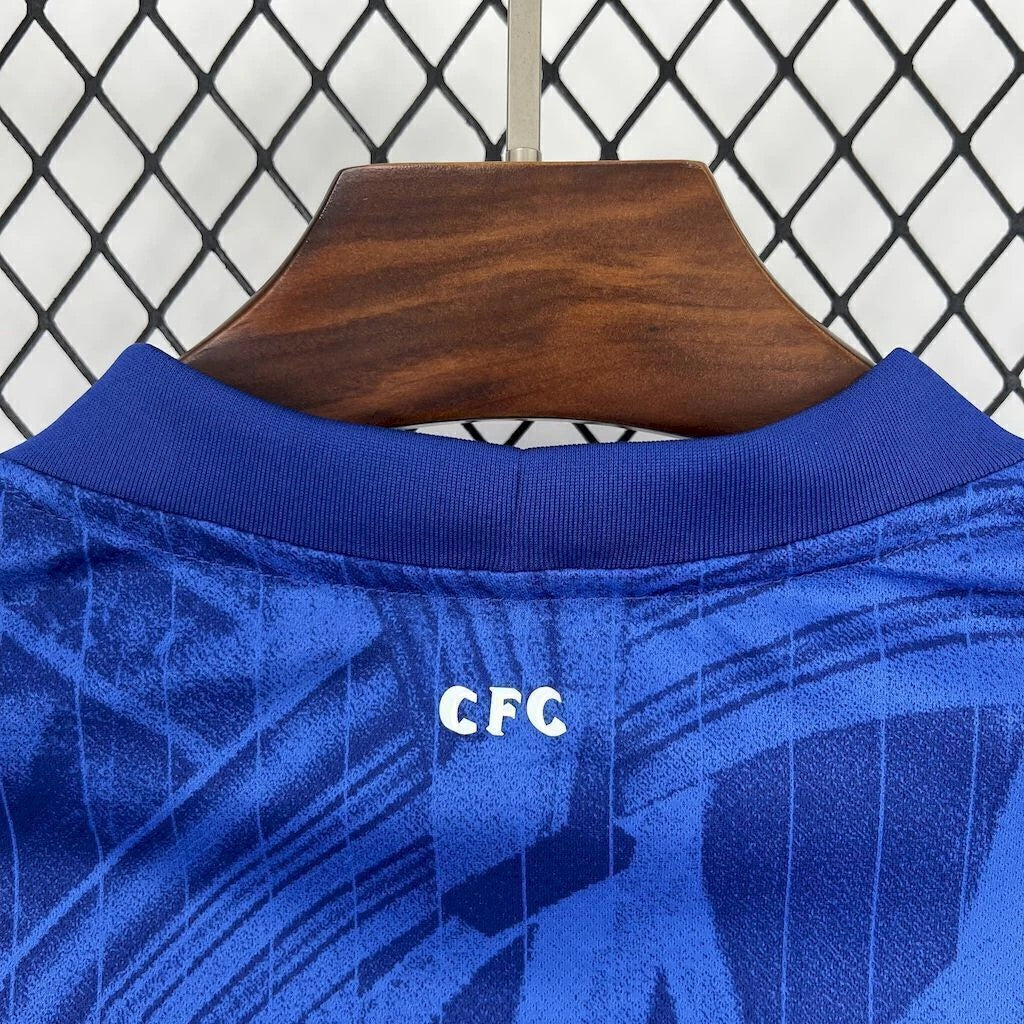 Camisa do Chelsea - Modelo Home