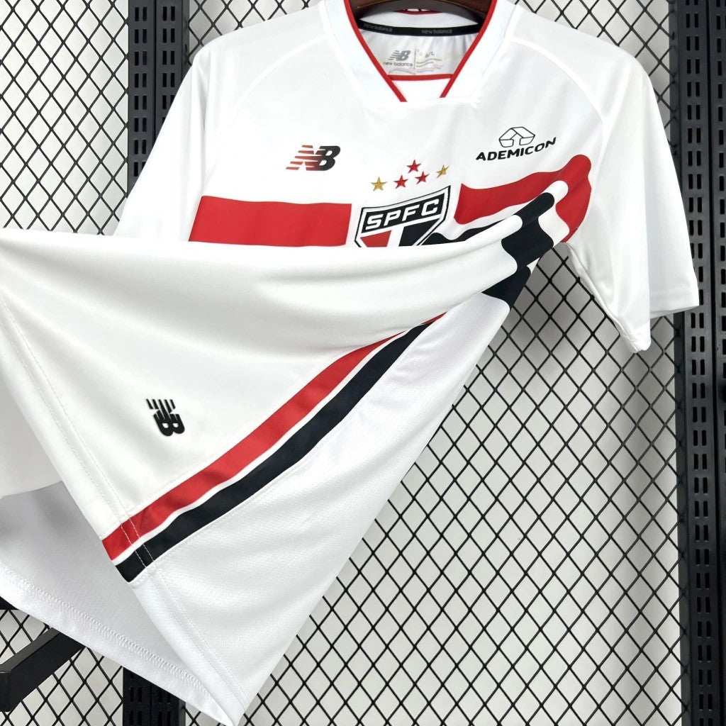 Camisa São Paulo - Home