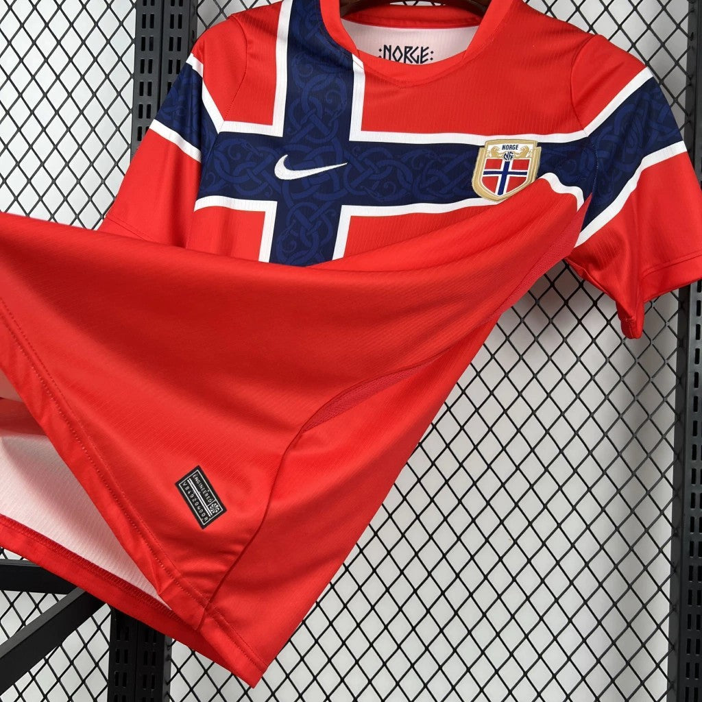 Camisa Noruega - Home