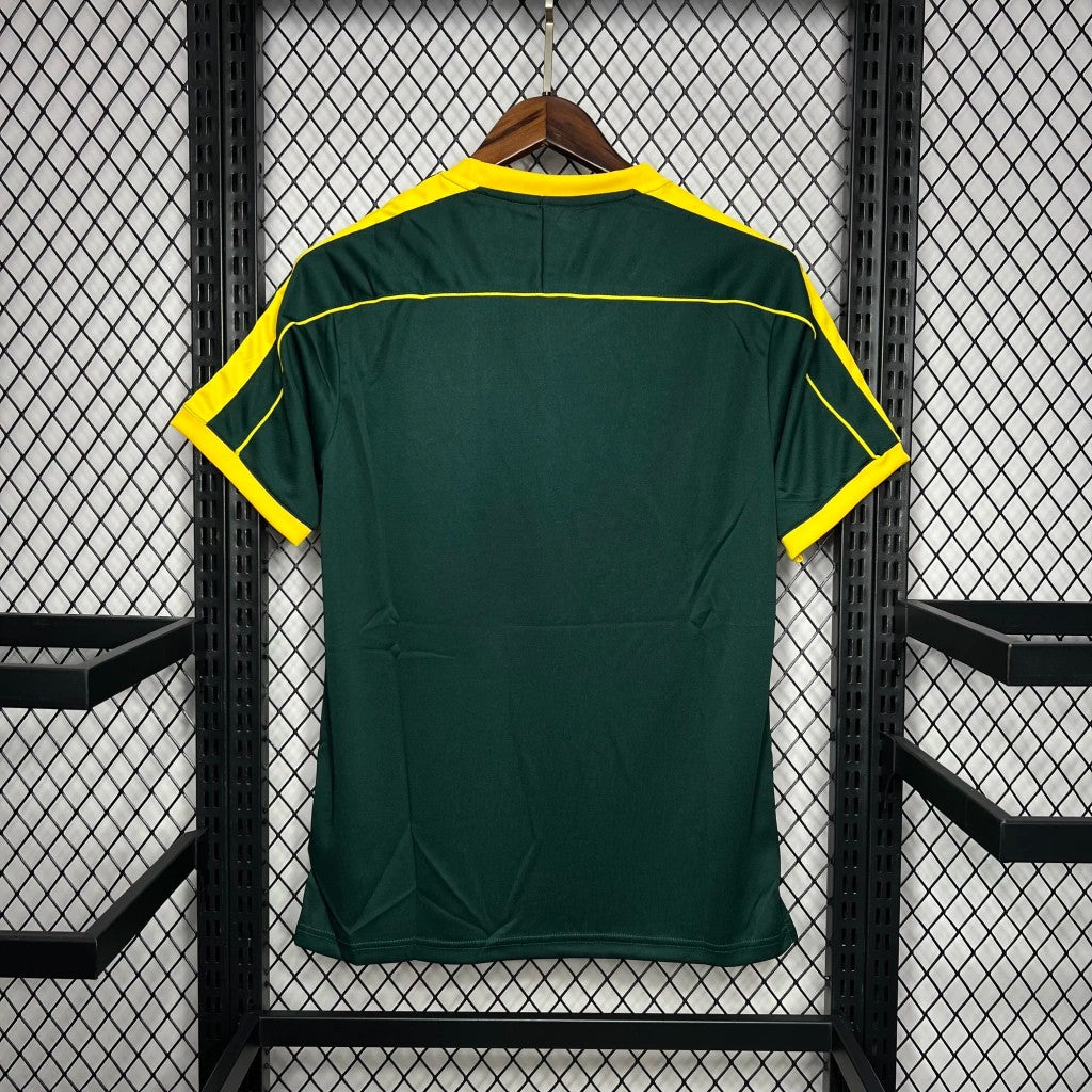 Camisa Brasil - Copa 1998 Goleiro