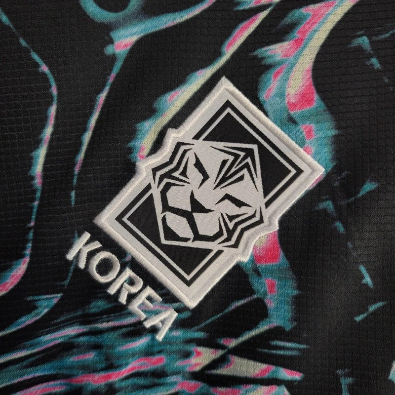 Camisa Coreia do Sul - Away