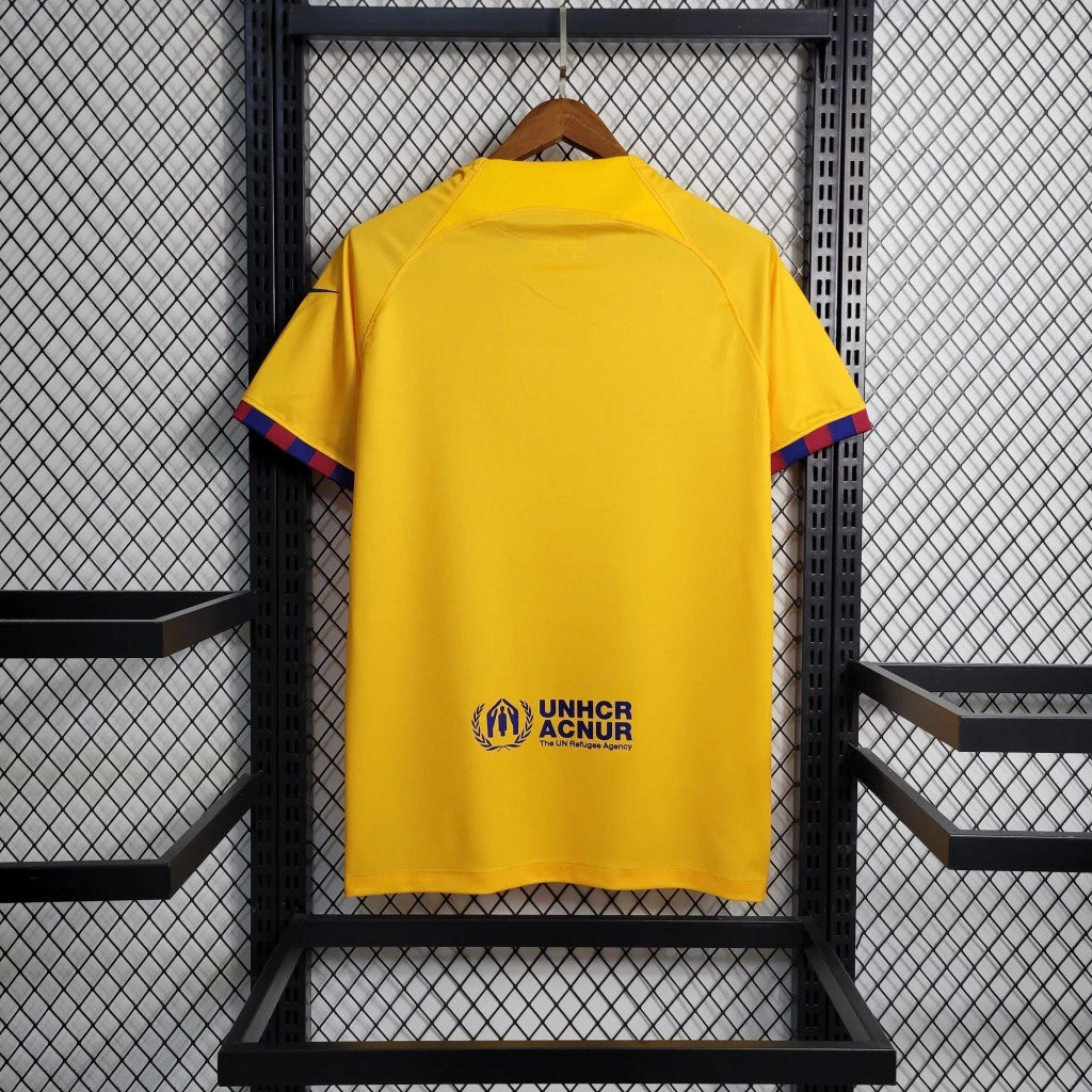 Camisa Barcelona - Fourth