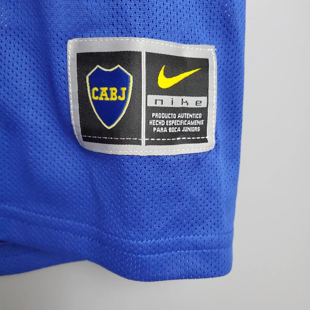 Camisa Boca Juniors - 2003 Home