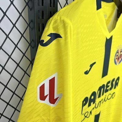 Camisa Villarreal - Home