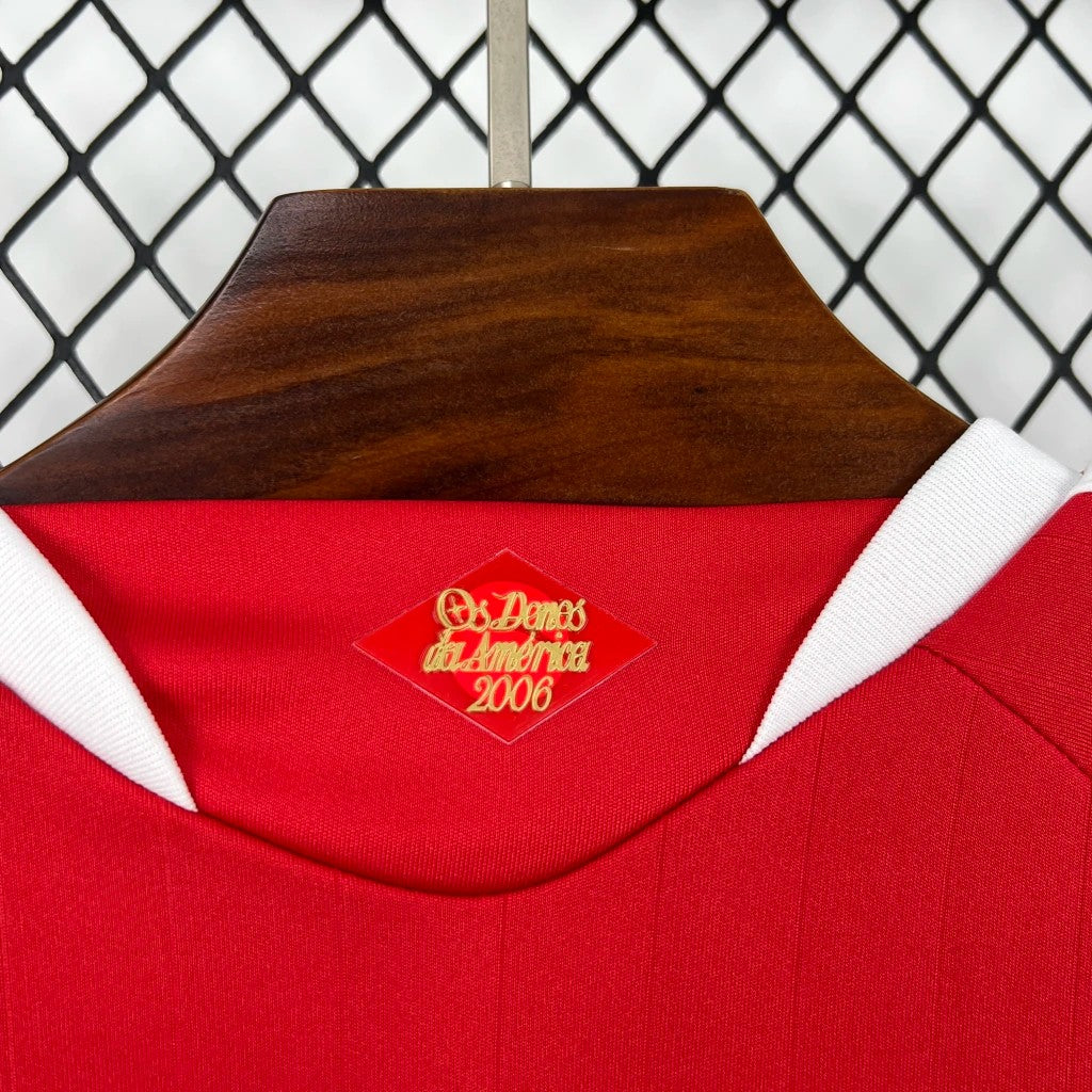 Camisa Internacional - Feminina - Home