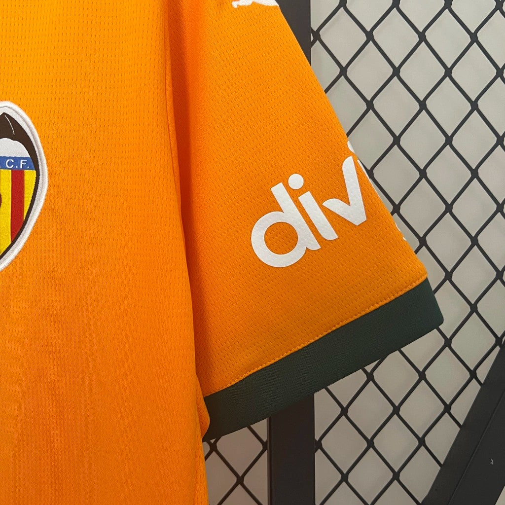 Camisa Valência - Third