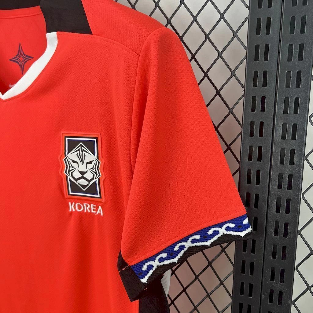 Camisa Coreia do Sul - Home